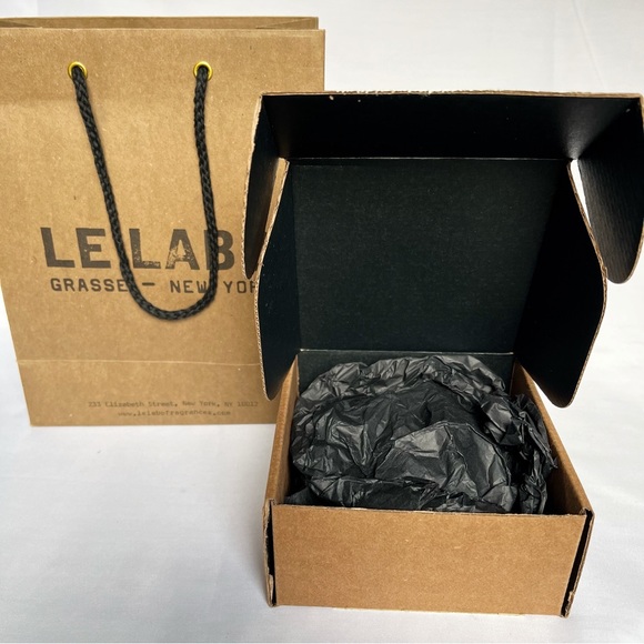 LE LABO GRASSE NEW YORK Empty Perfume Packaging Full Set - Picture 2 of 7